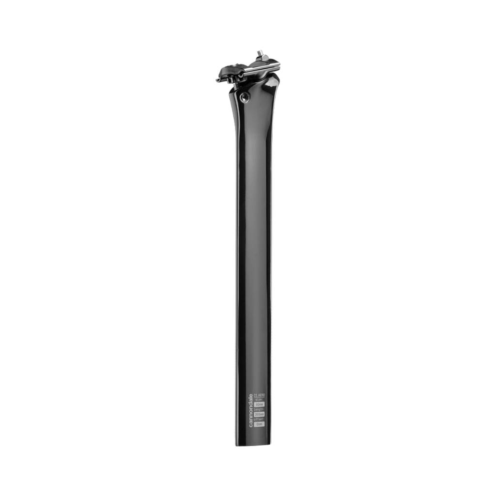 Cannondale Supersix EVO Gen5 Ti Seatpost - 0mm Offset