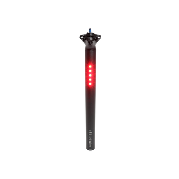 Cannondale Urban Seatpost 31.6mm w. USB LED Lights