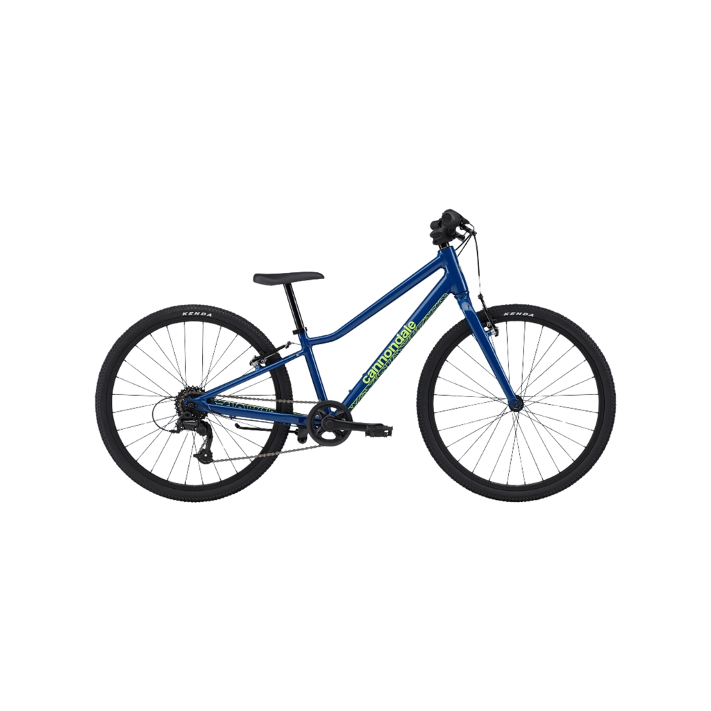 Cannondale 儿童 Quick 24 自行车 - 深渊蓝