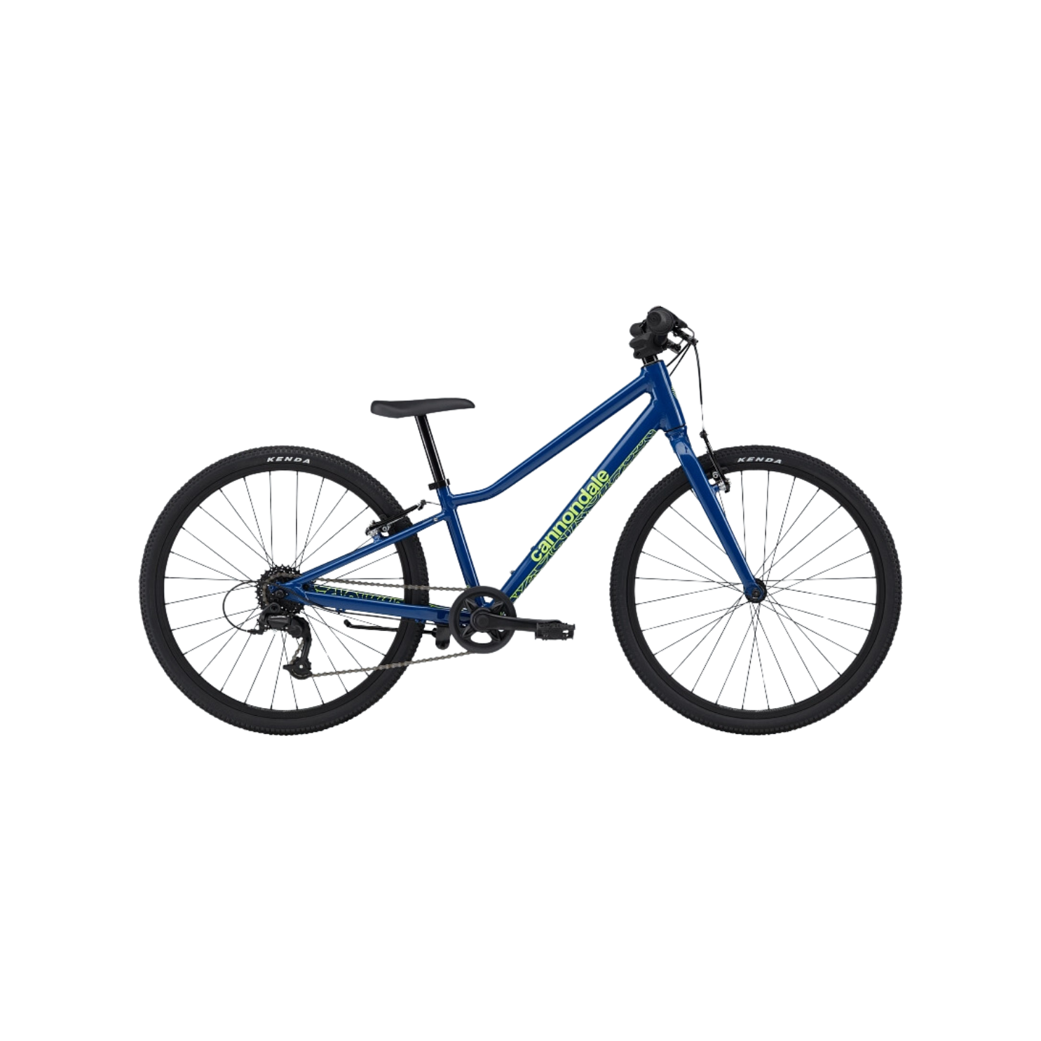 Cannondale 儿童 Quick 24 自行车 - 深渊蓝