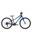 Cannondale 儿童 Quick 24 自行车 - 深渊蓝