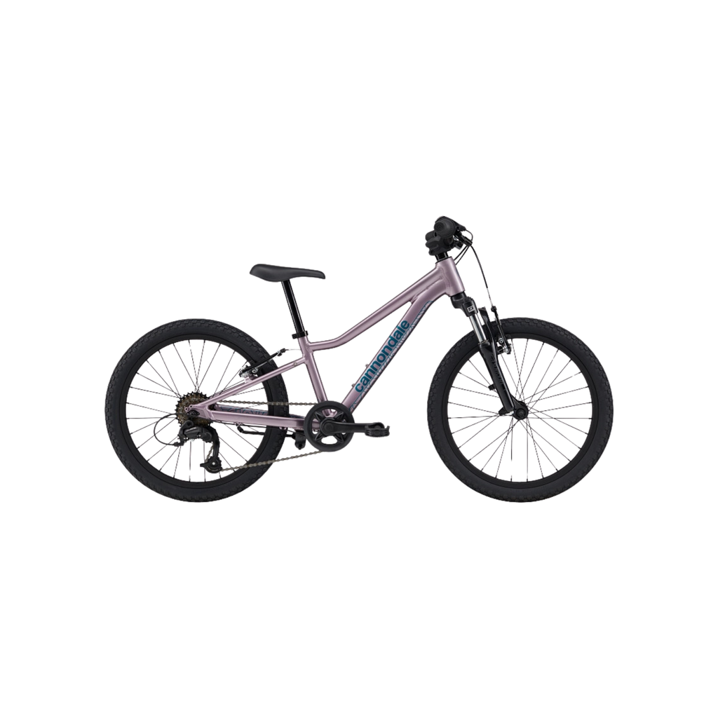 Cannondale Kids Trail 20 MTB - 薰衣草色