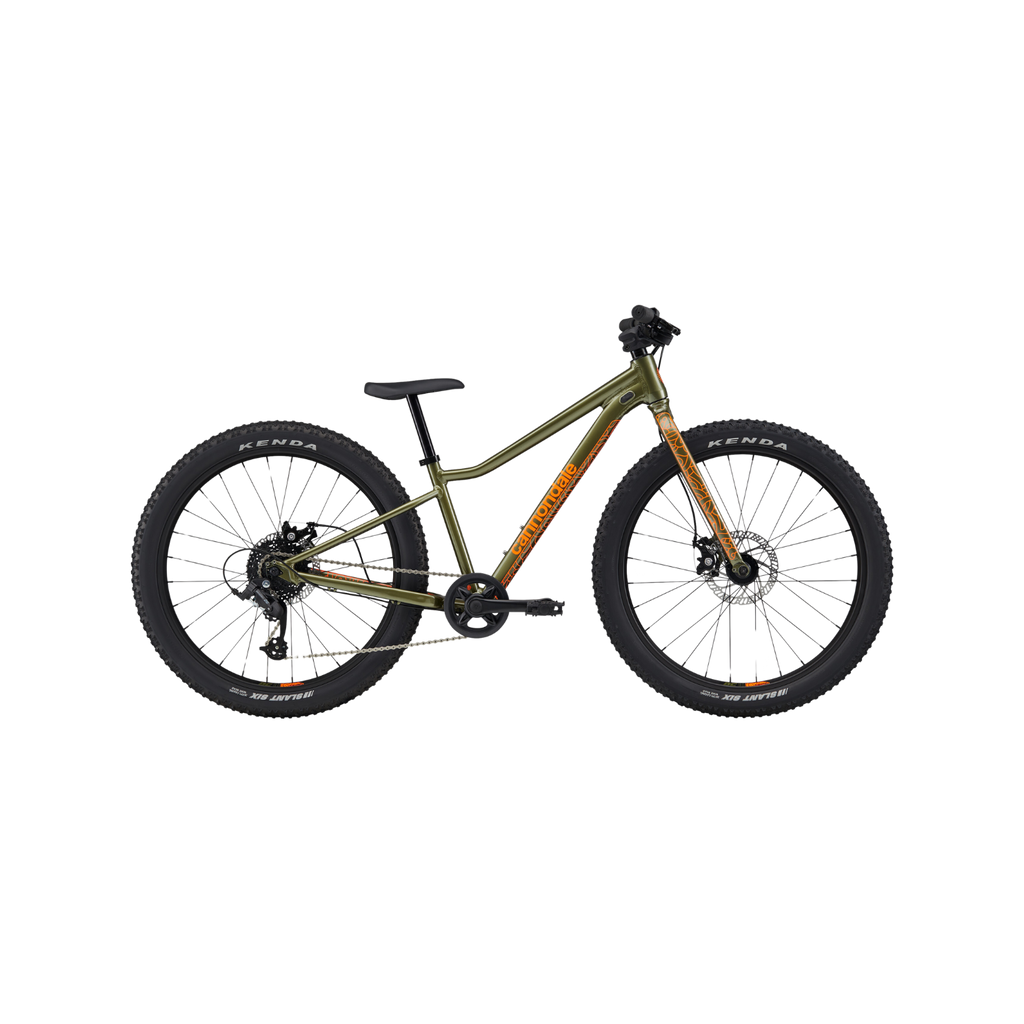 Cannondale Kids Trail Plus 24 山地车 - Mantis
