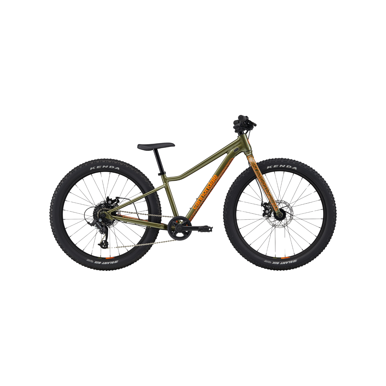 Cannondale Kids Trail Plus 24 山地车 - Mantis