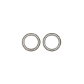 CeramicSpeed BB Alpha Bearing Kit BB30 MTB