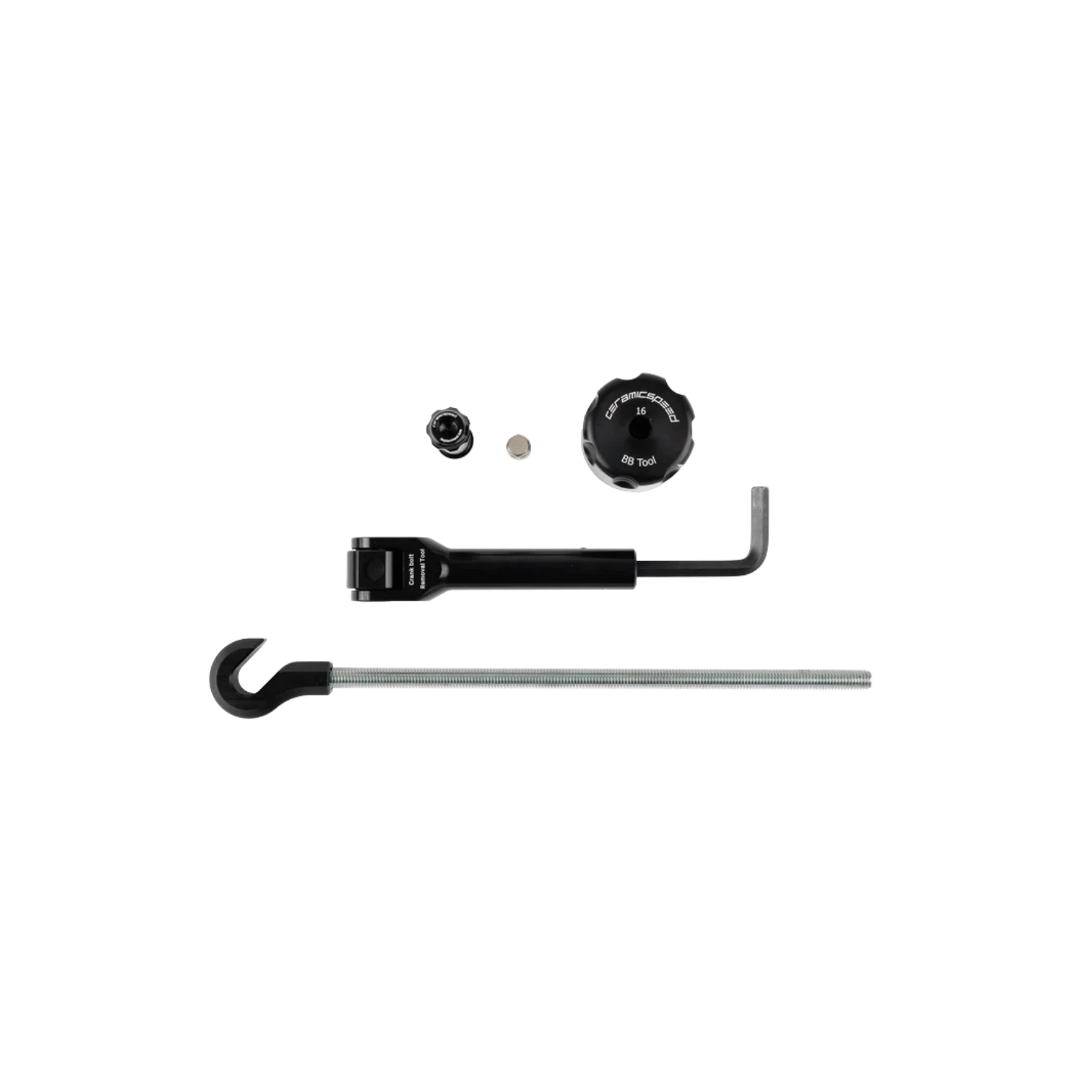 CeramicSpeed Crank Bolt Removal Tool