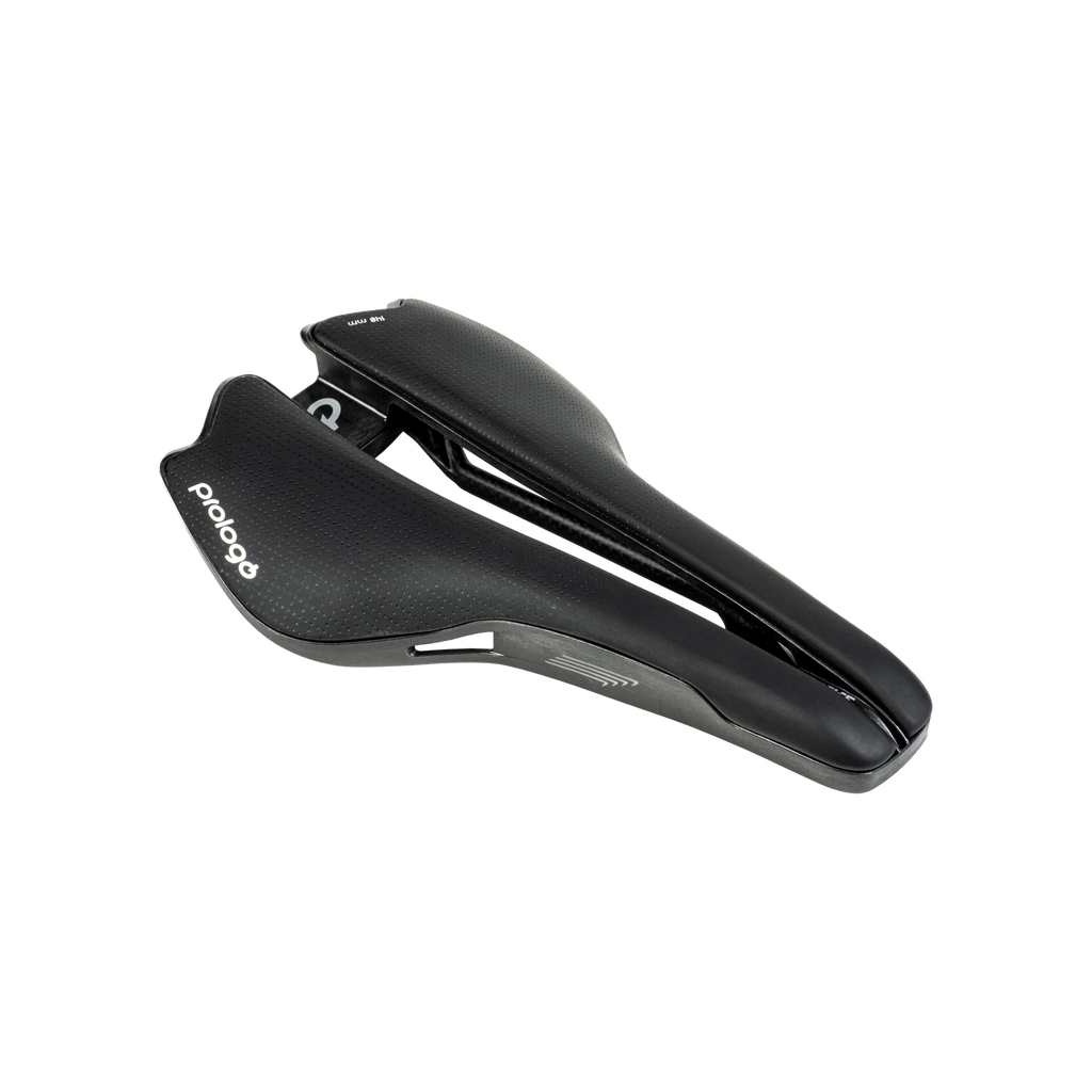 Prologo Choice NACK Integrated Road Saddle - Hard Black