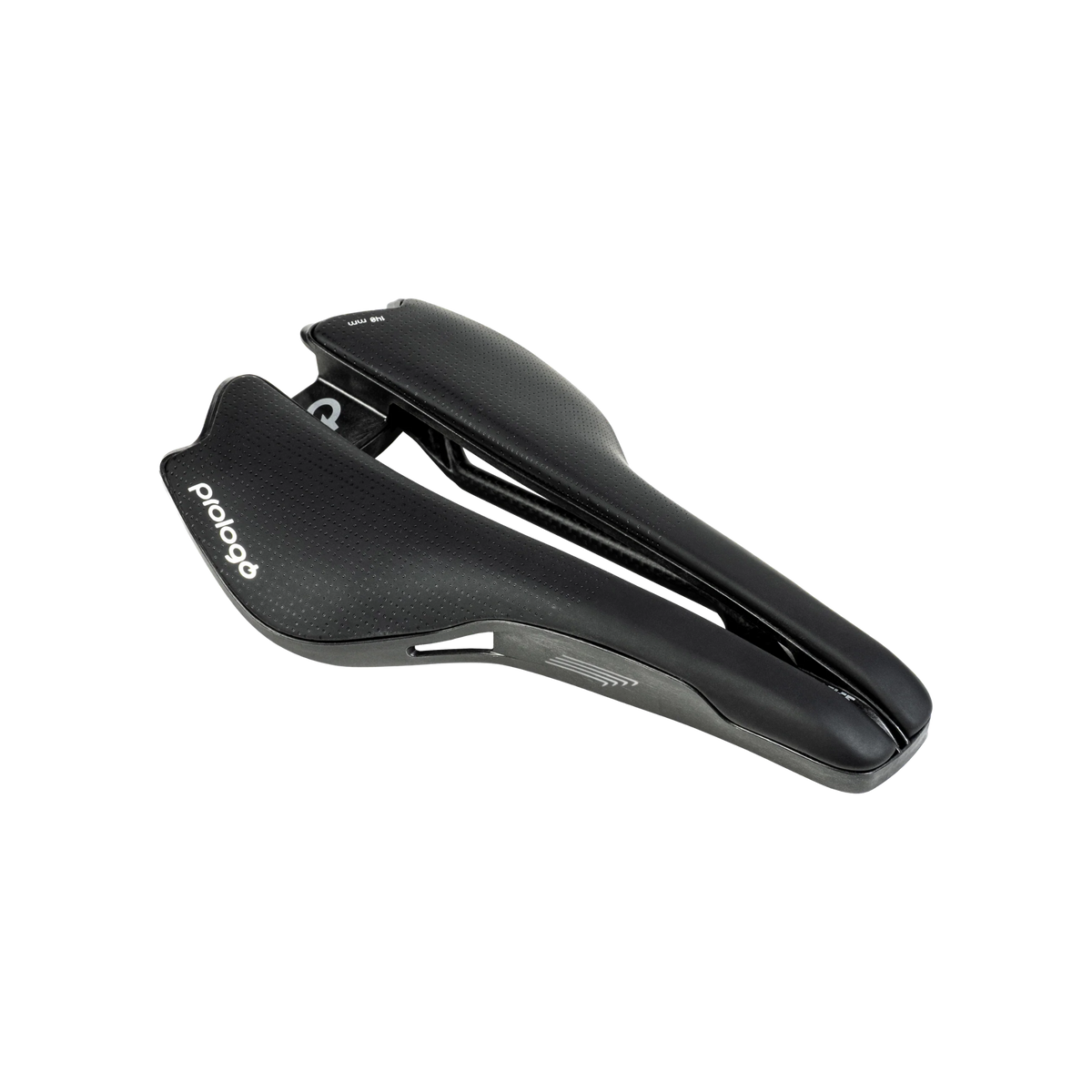 Prologo Choice NACK Integrated Road Saddle - Hard Black