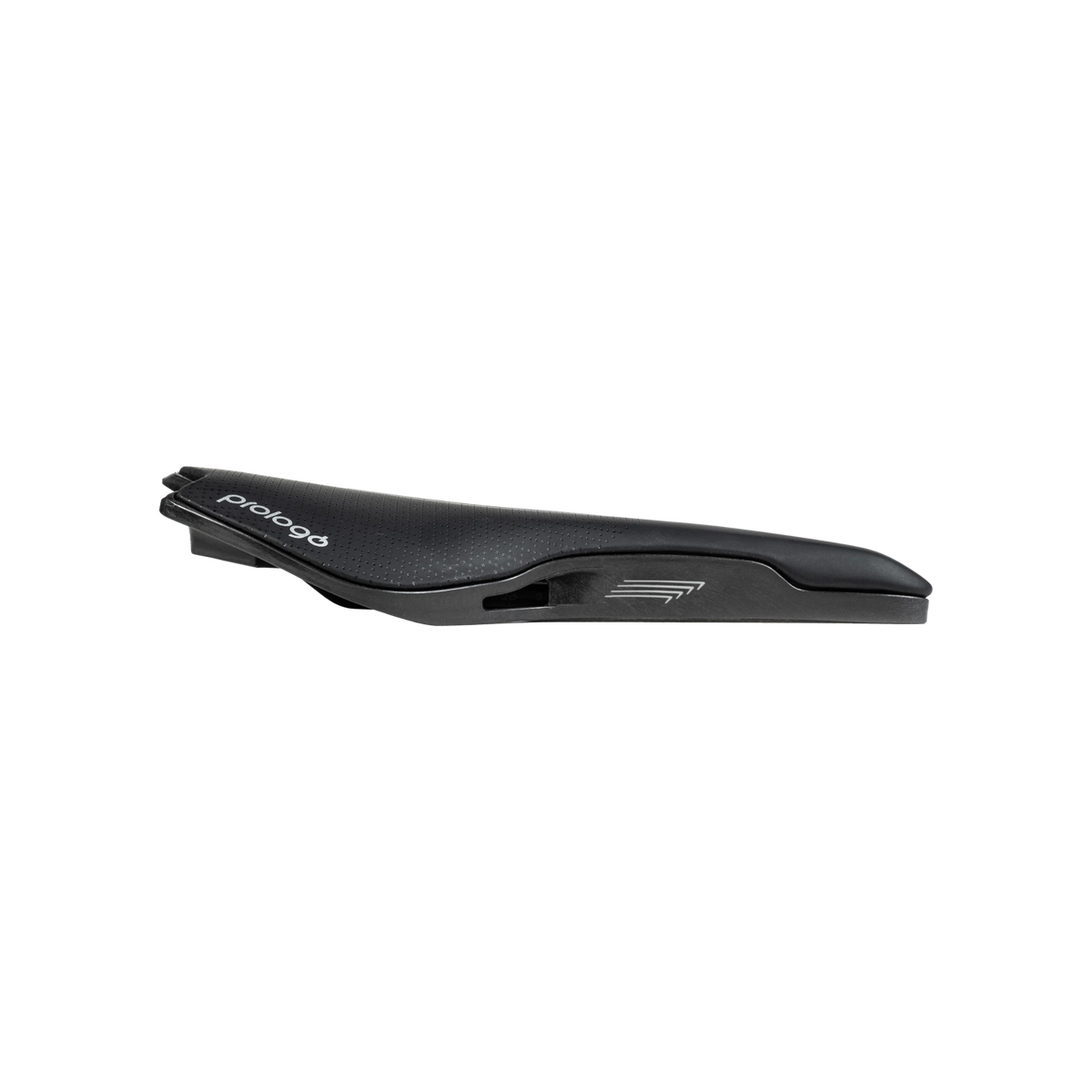 Prologo Choice NACK Integrated Road Saddle - Hard Black