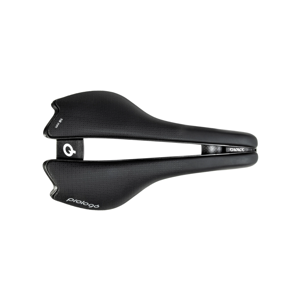 Prologo Choice NACK Integrated Road Saddle - Hard Black
