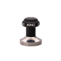 Chris King Espresso Tamper - Matte Jet Black
