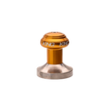 Chris King Espresso Tamper - Gold