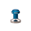 Chris King Espresso Tamper - Matte Turquoise