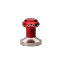 Chris King Espresso Tamper - Red