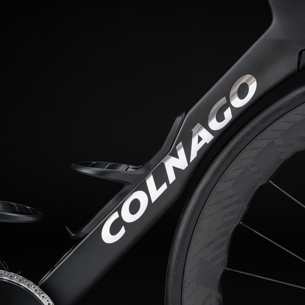 Colnago Y1Rs Frameset - YUBC