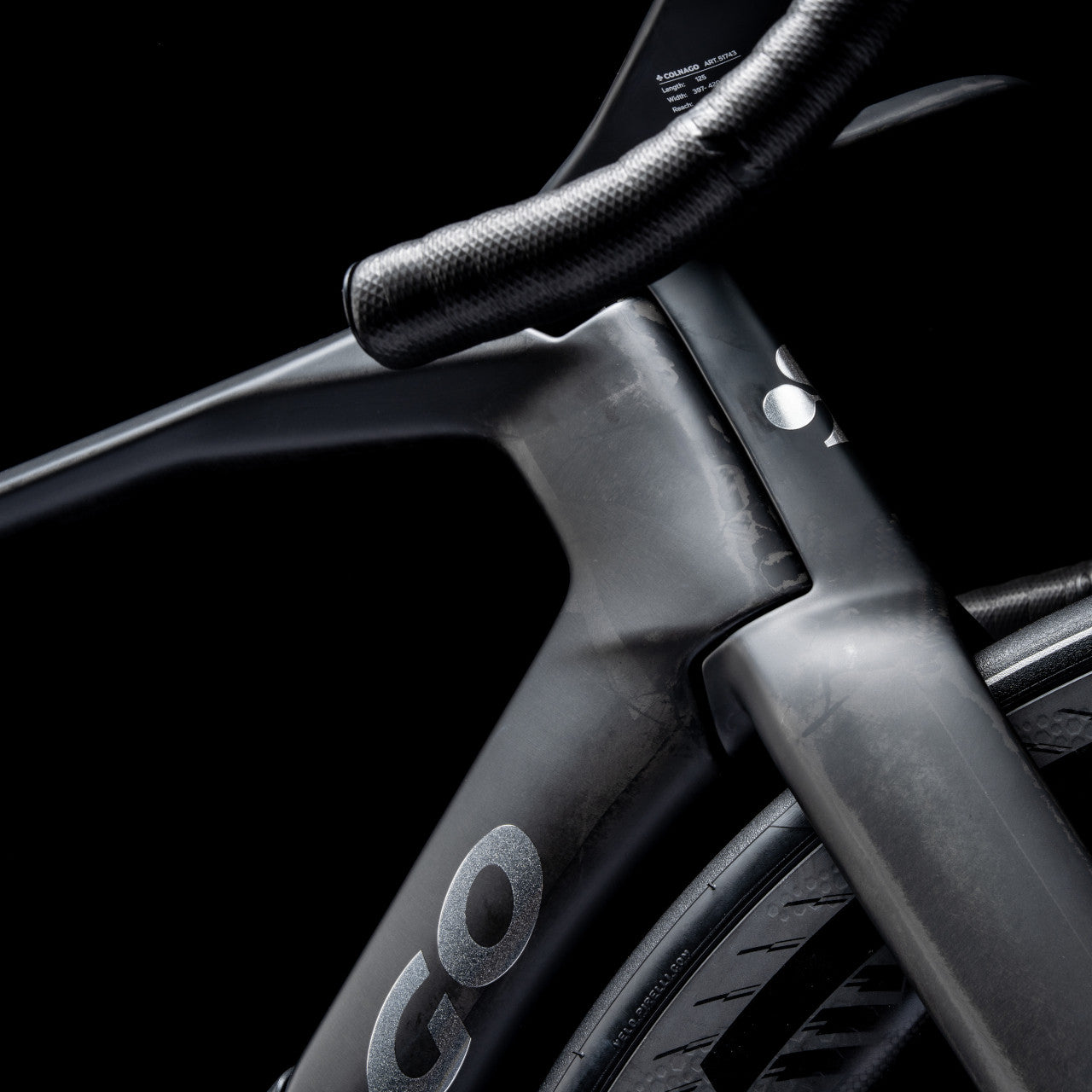 Colnago Y1Rs Frameset - YUBC