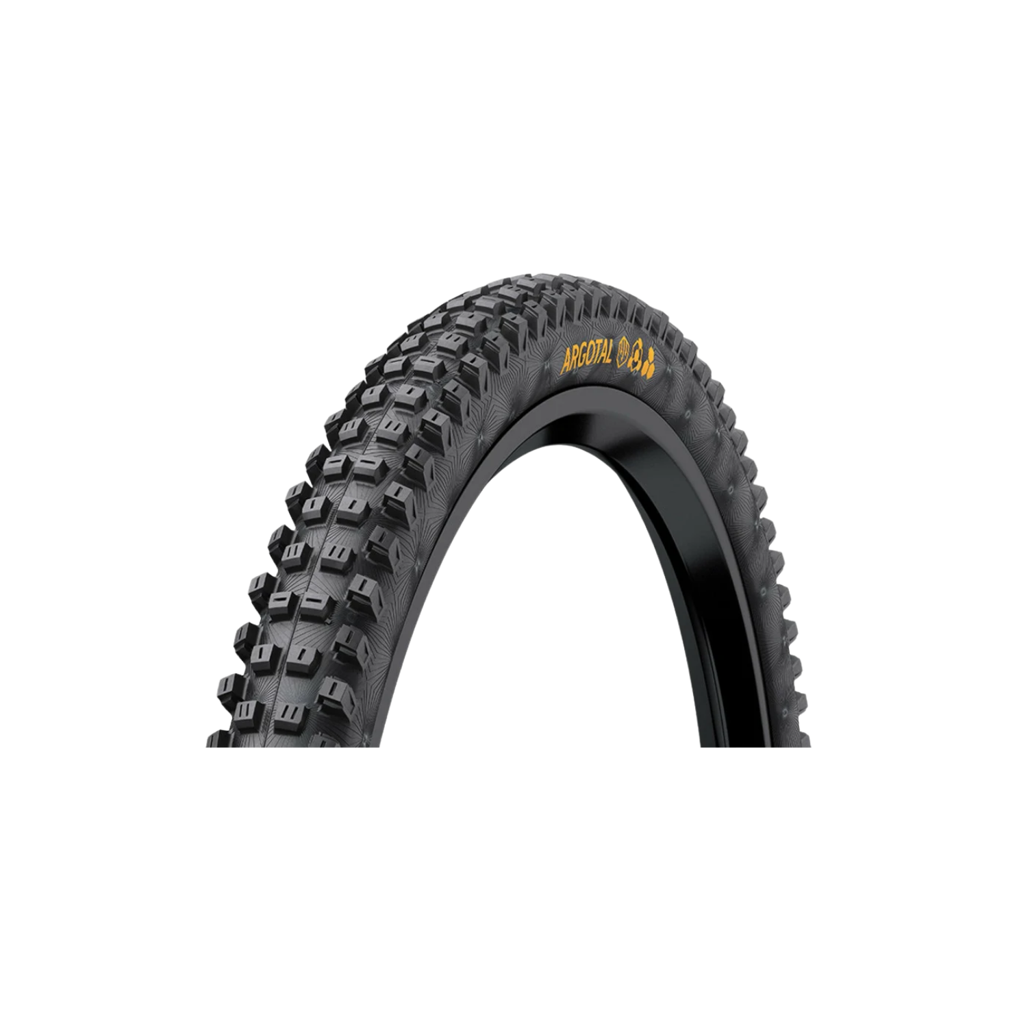 Continental Argotal Enduro Soft TR Tyre - Black