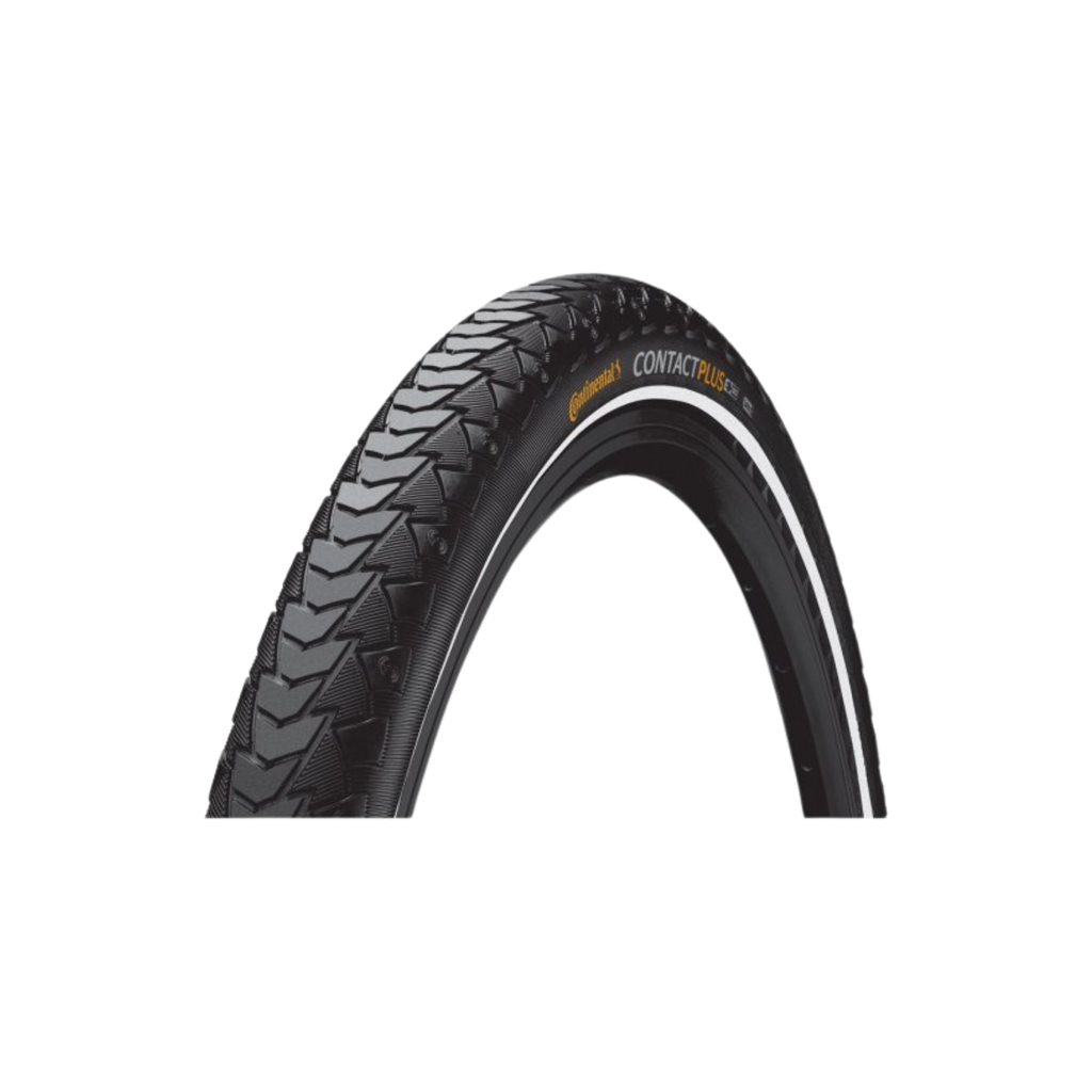 Continental Contact Plus E-Bike Wire Bead Tyre