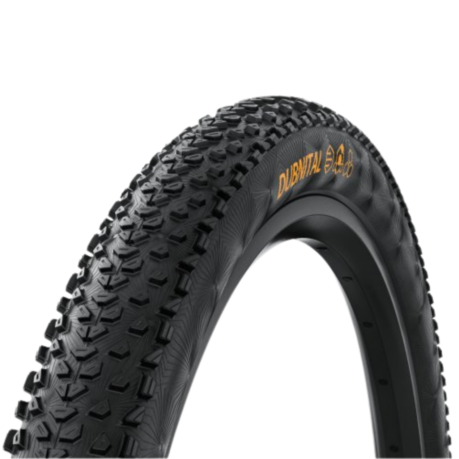 Continental Dubnital Trail Rapid - Black