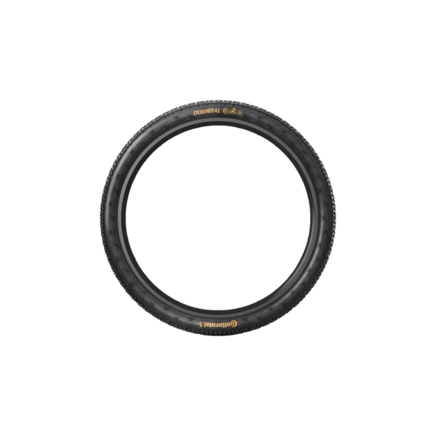 Continental Dubnital Trail Rapid - Black