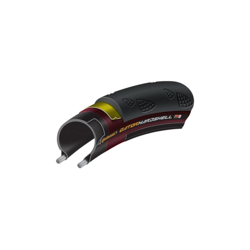 Continental Gatorskin Hardshell Wire Bead Tyre