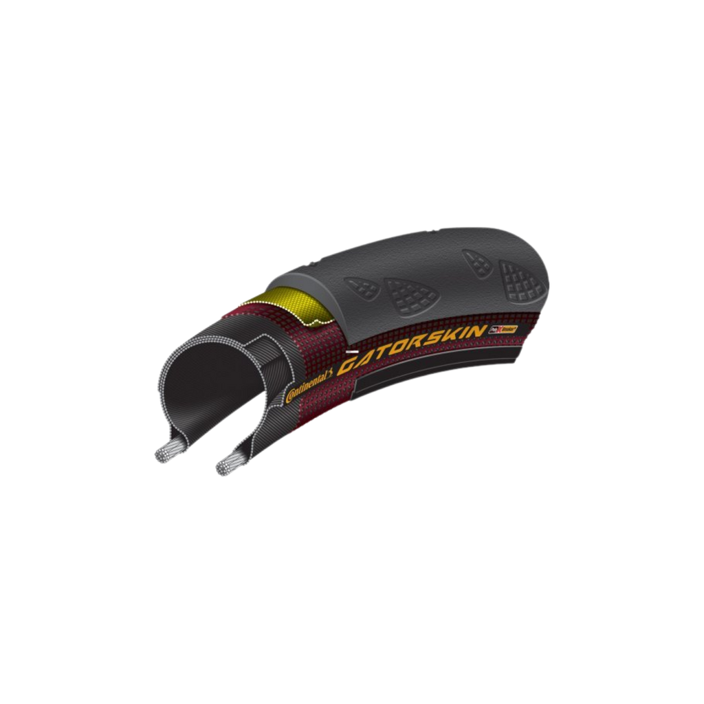 Continental Gatorskin Wire Bead Tyre