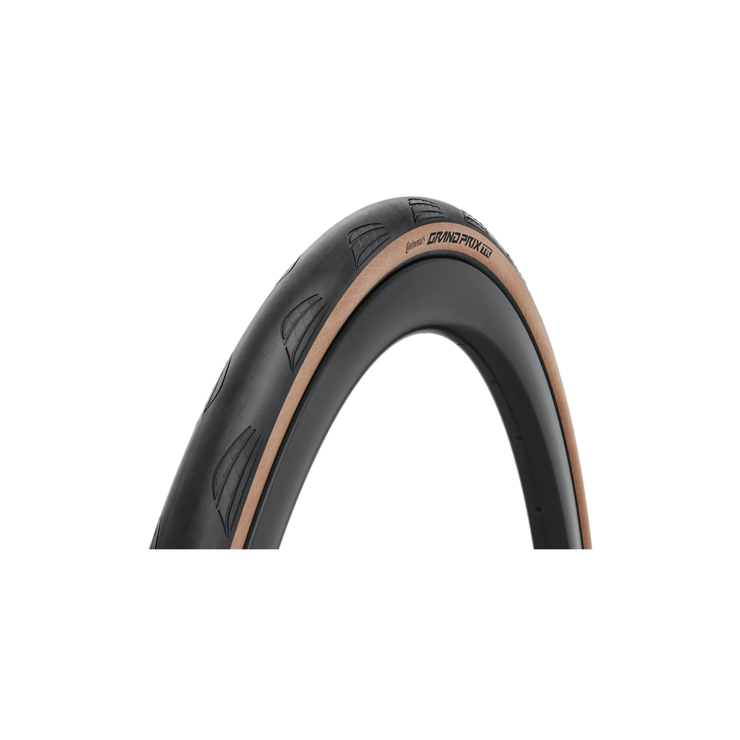 Continental Grand Prix TR Tubeless Tyre - Transparent Wall