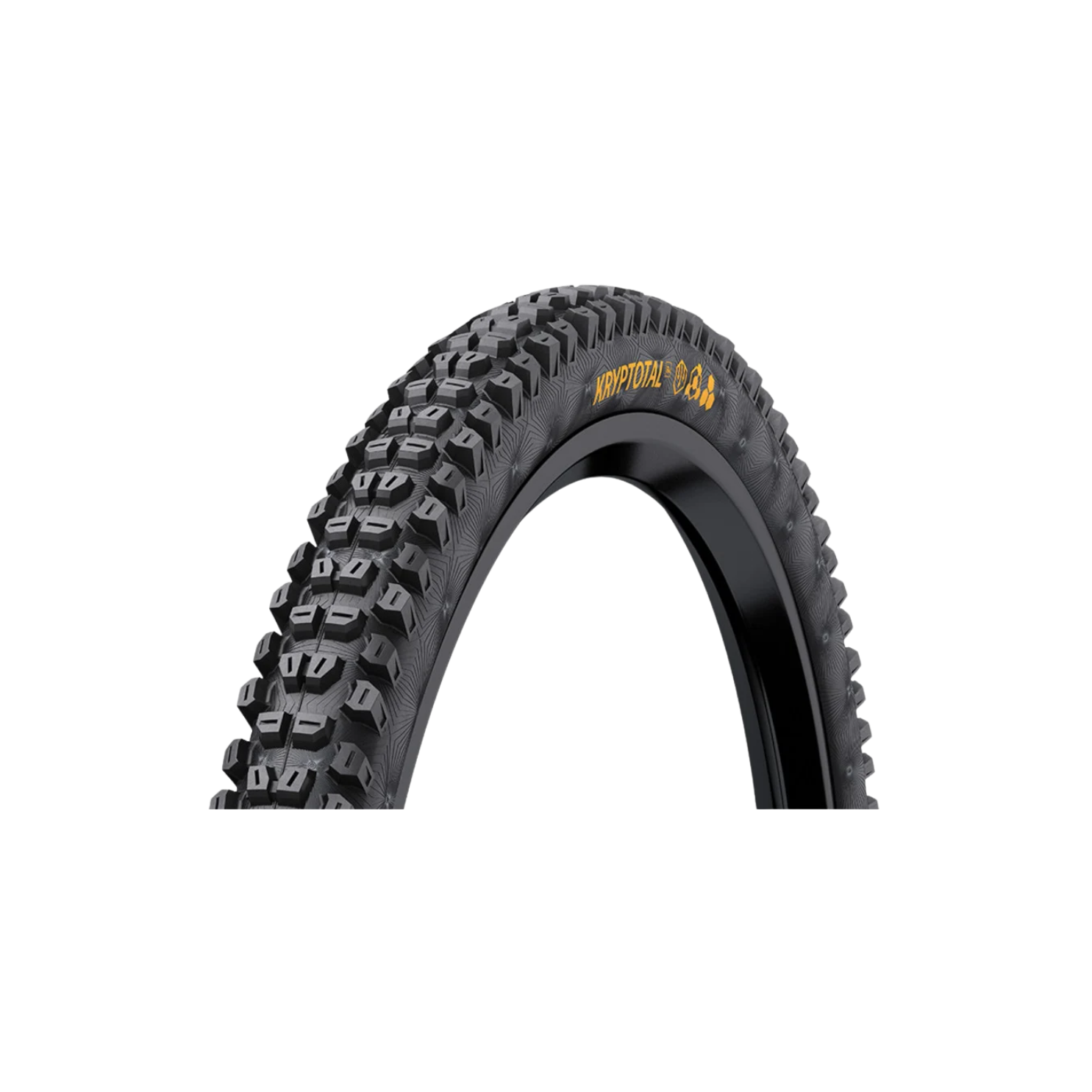 Continental Kryptotal Rear Downhill Soft TR Tyre - Black