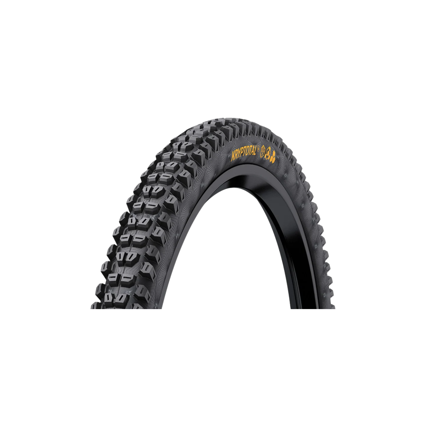 Continental Kryptotal Rear Downhill SuperSoft TR Tyre - Black