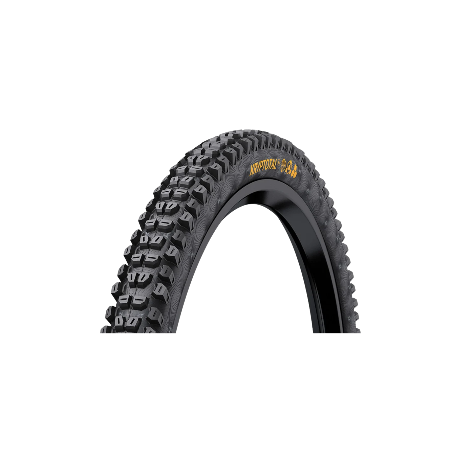 Continental Kryptotal Rear Enduro Soft TR Tyre - Black