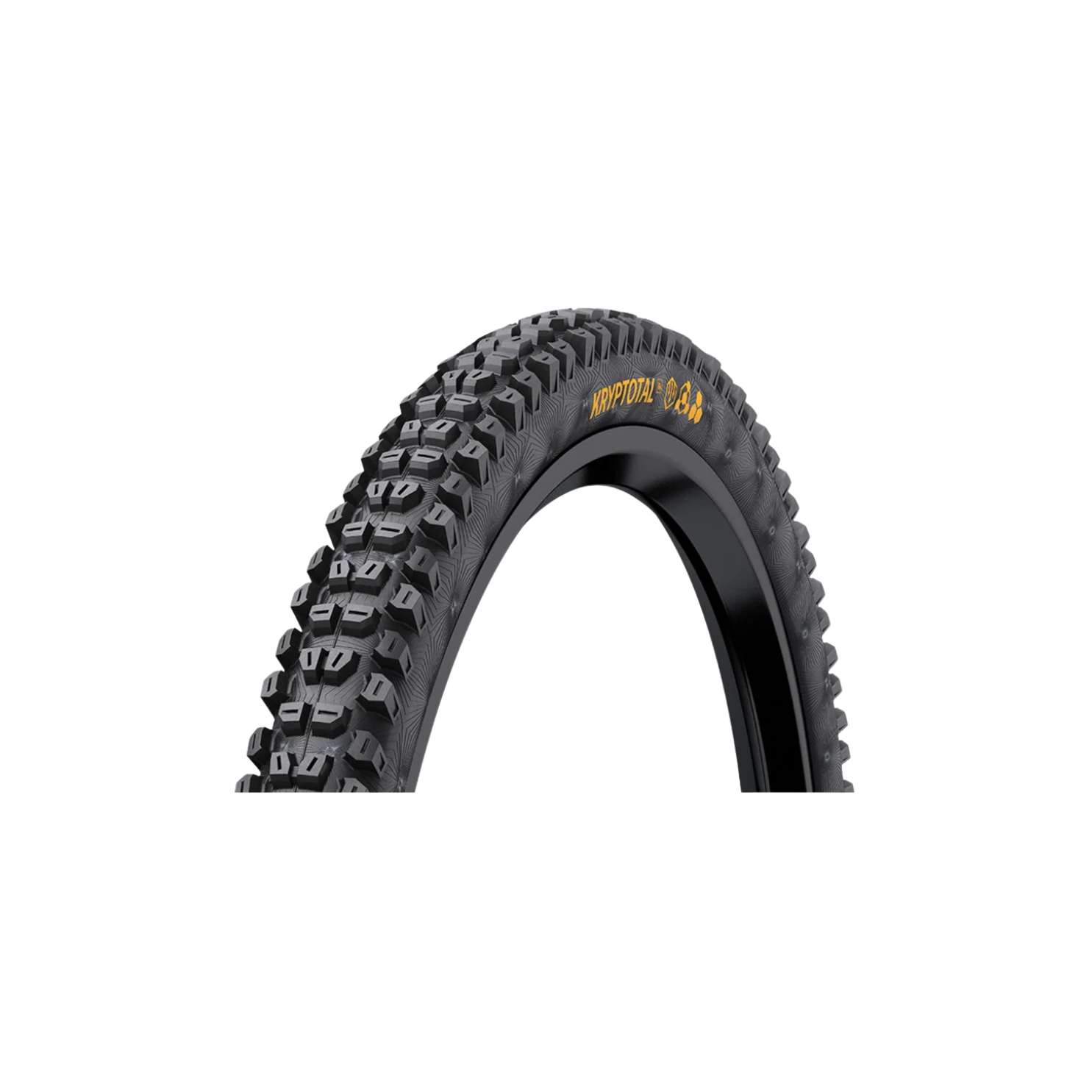 Continental Kryptotal Rear Trail Endurance TR Tyre - Black