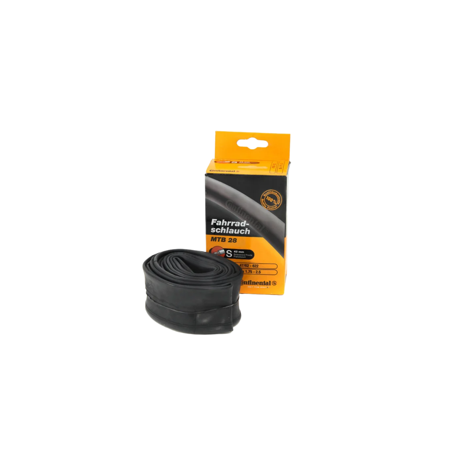 Continental MTB Presta Inner Tube - 27.5