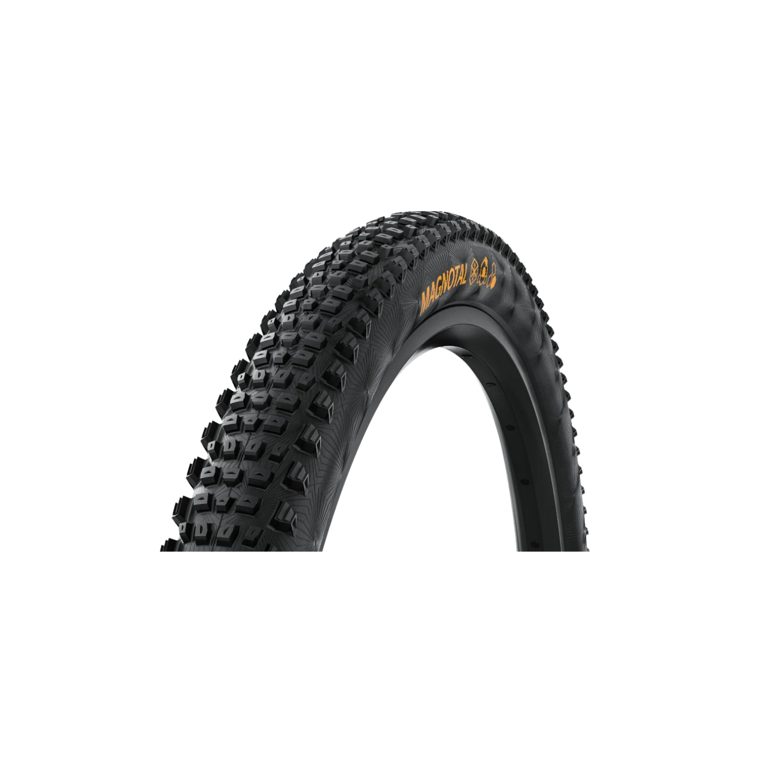 Continental Magnotal Trail Grip TR Tyre - Black