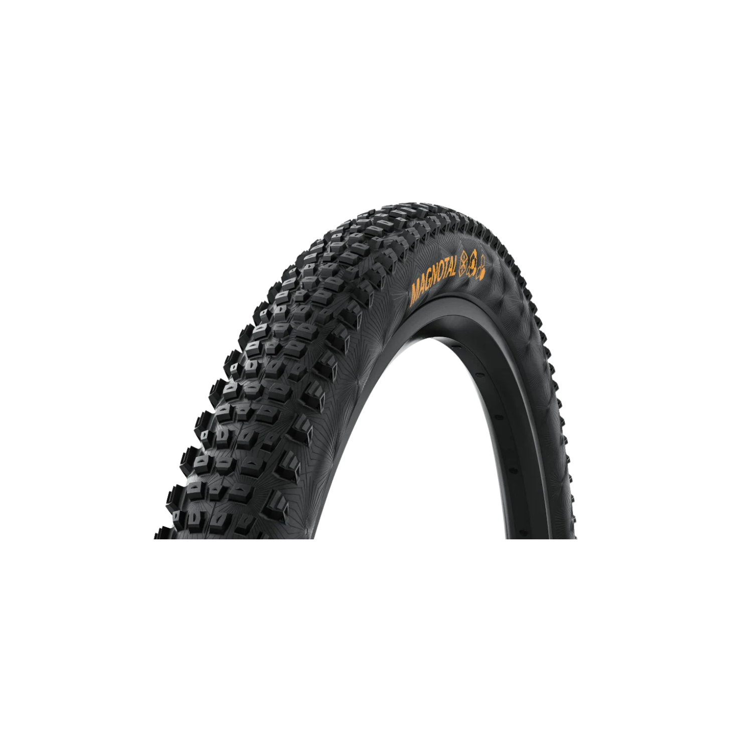 Continental Magnotal Trail Soft TR Tyre - Black