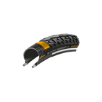 Continental Ride Tour Wire Bead Tyre - Black/Reflex