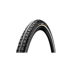 Continental Ride Tour Wire Bead Tyre - Black/Reflex