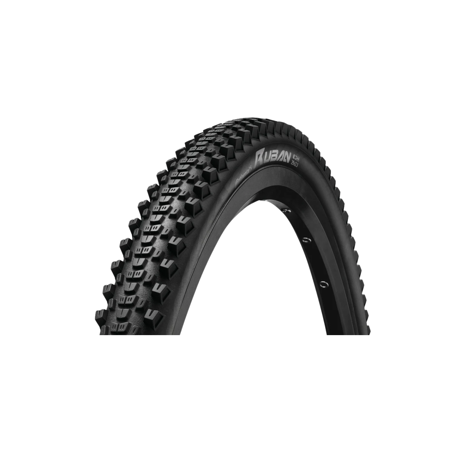 Continental Ruban PureGrip ShieldWall TR Tyre - Black