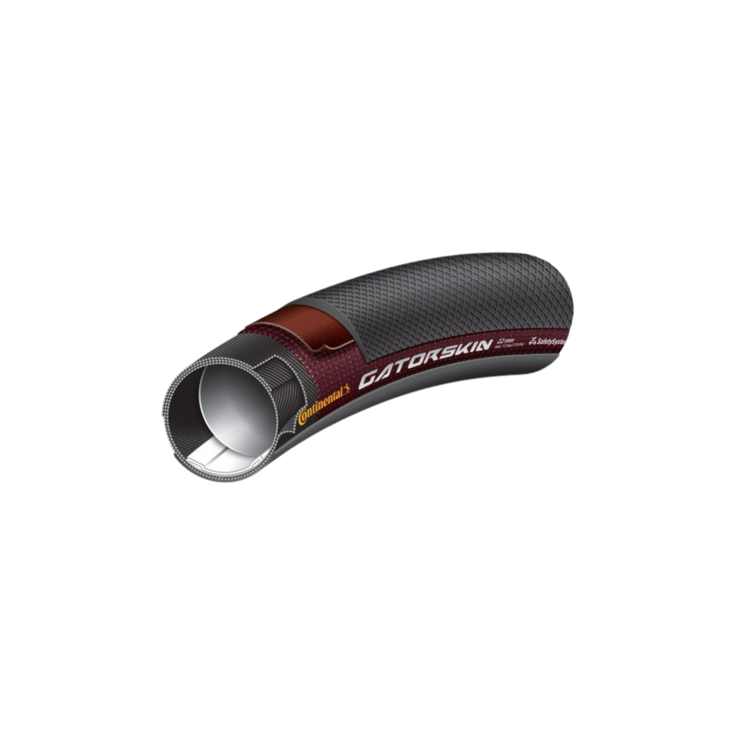 Continental Sprinter GatorSkin Tubular Tyre