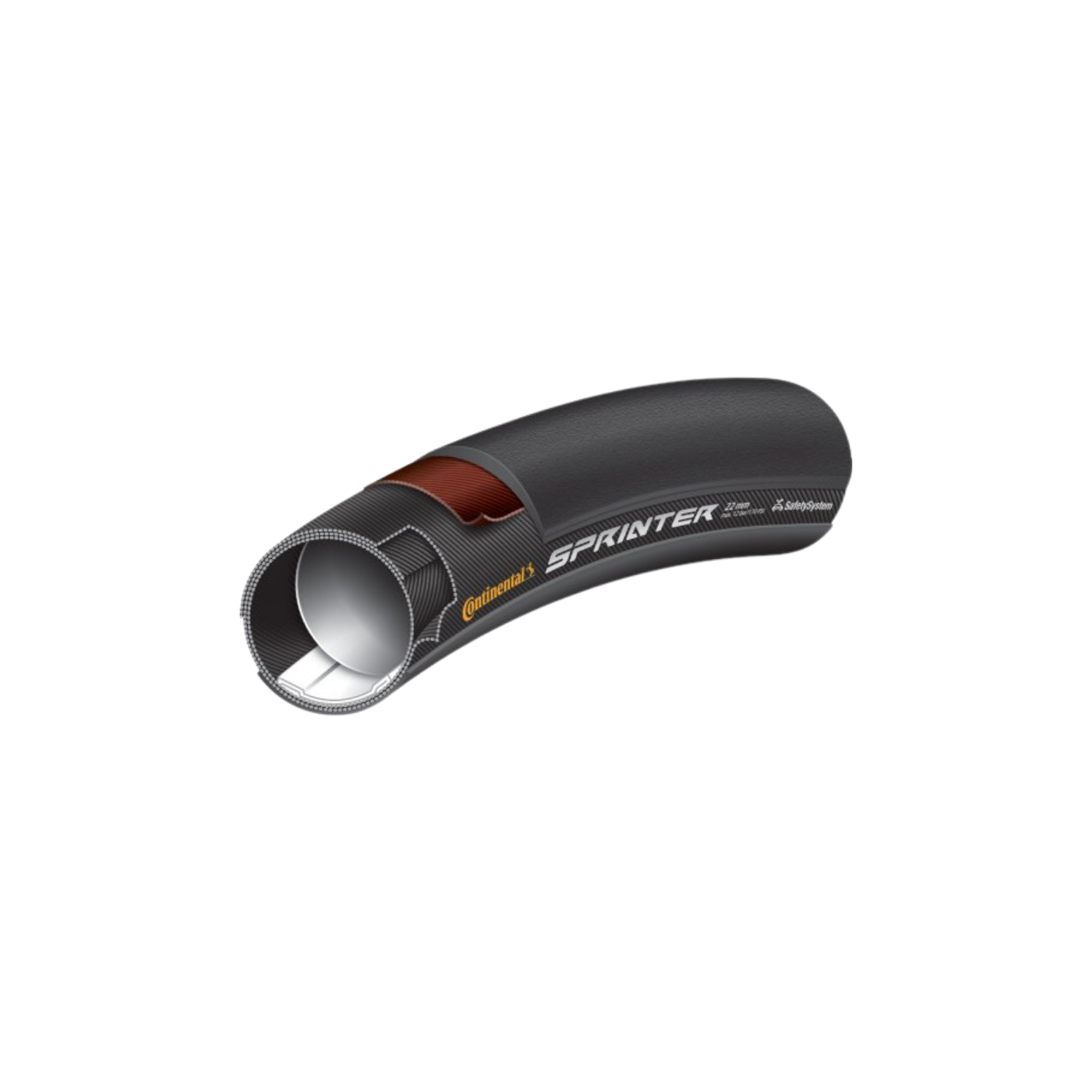 Continental Sprinter Tubular Tyre