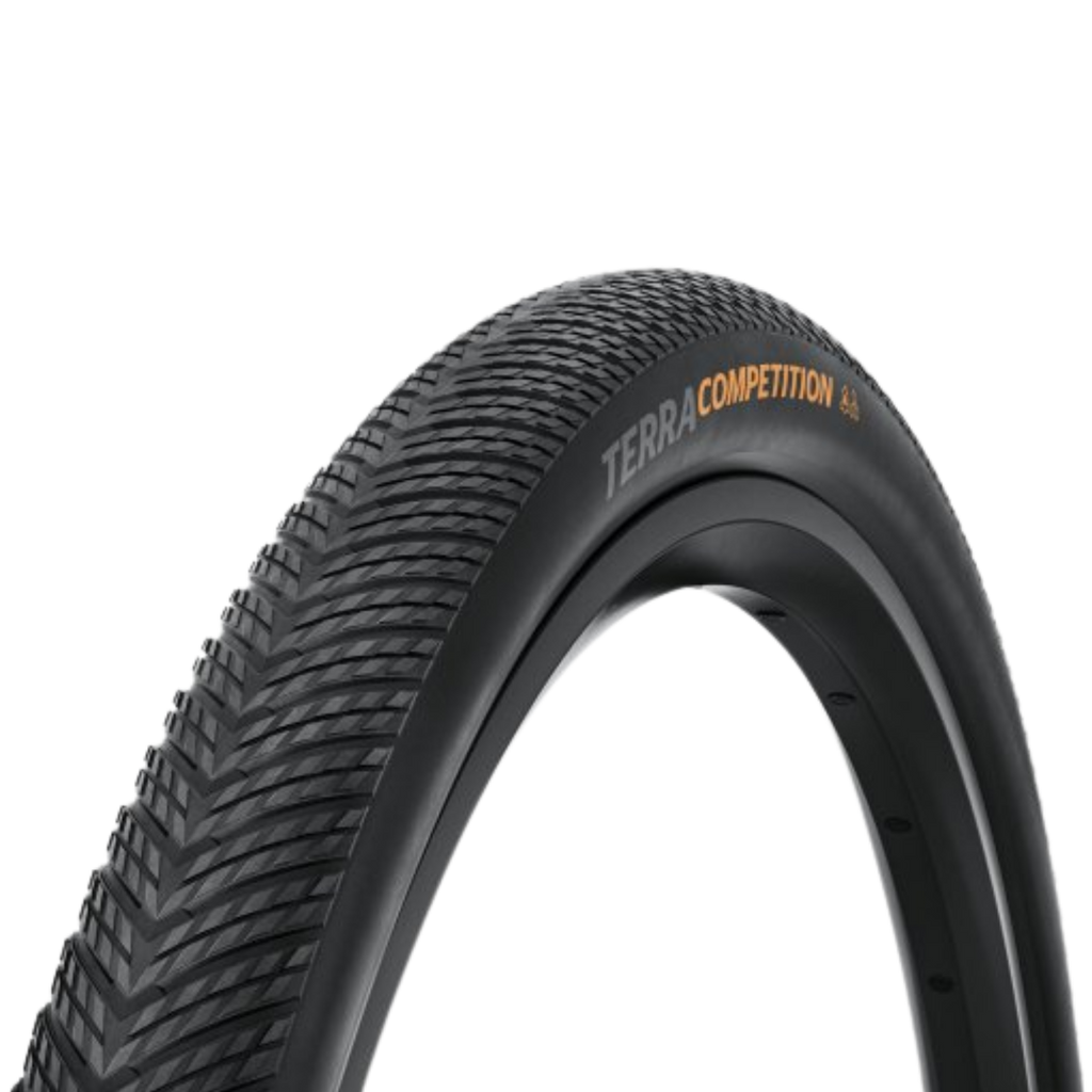 Continental Terra Competition Race Rapid - Black