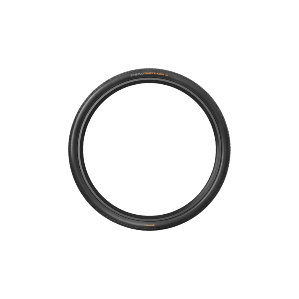Continental Terra Competition Race Rapid - Black