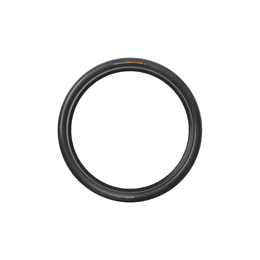 Continental Terra Competition Trail Grip - Black/Transparent