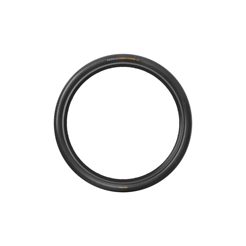 Continental Terra Competition Trail Grip - Black