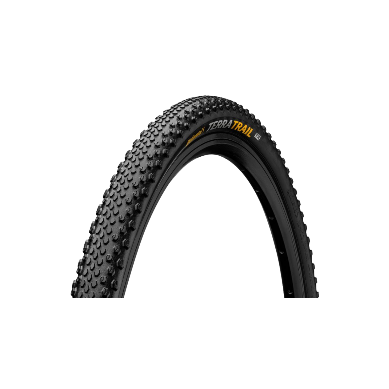 Continental Terra Trail TR PureGrip Tyre - Black