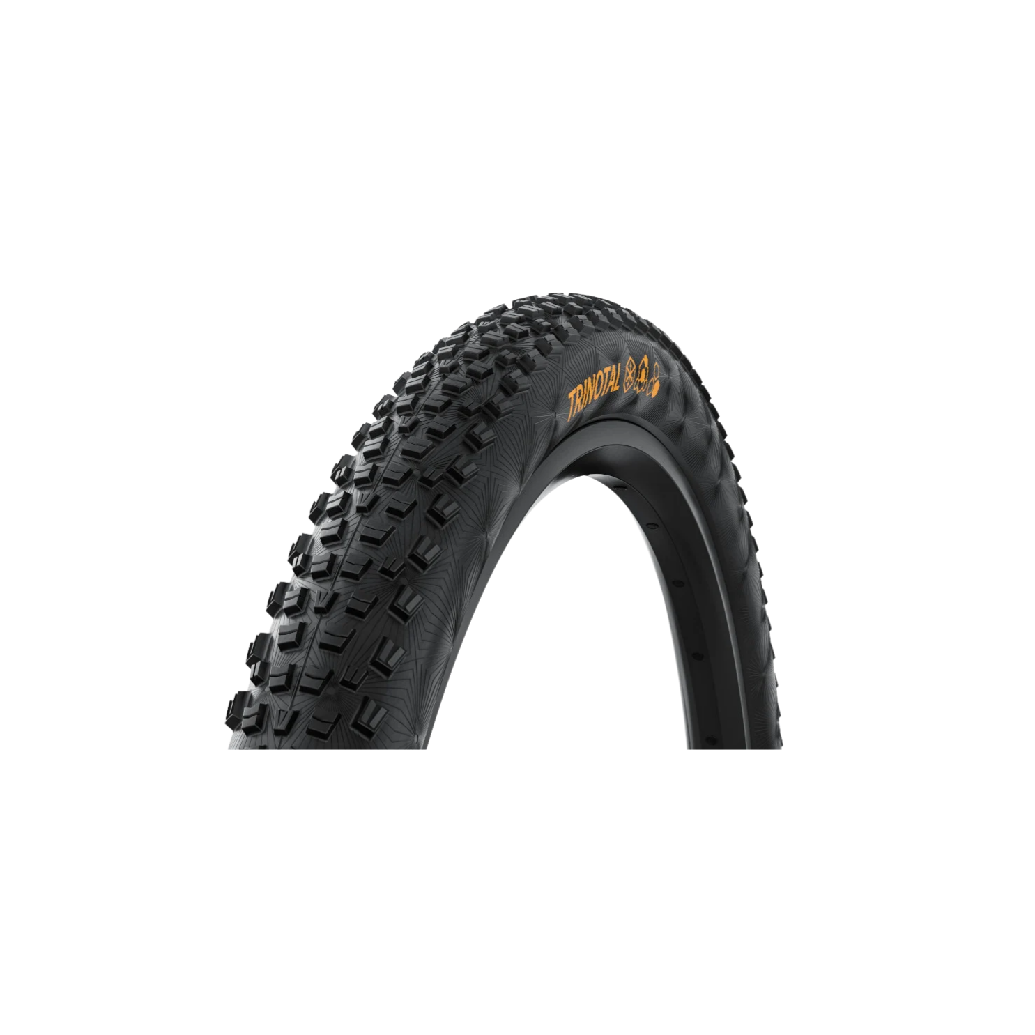 Continental Trinotal Race Grip TR Tyre - Black