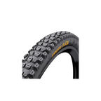 Continental Xynotal Enduro Soft TR Tyre - Black