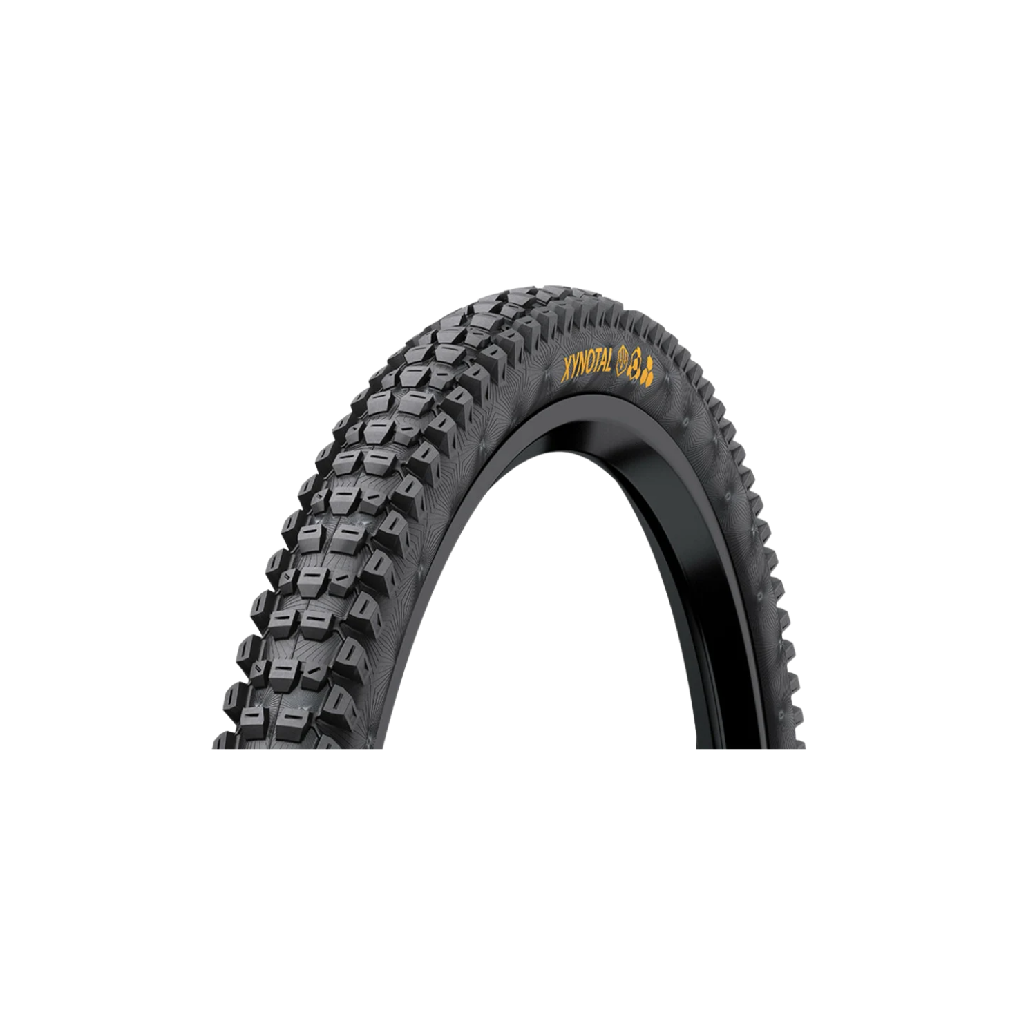 Continental Xynotal Trail Endurance TR Tyre - Black