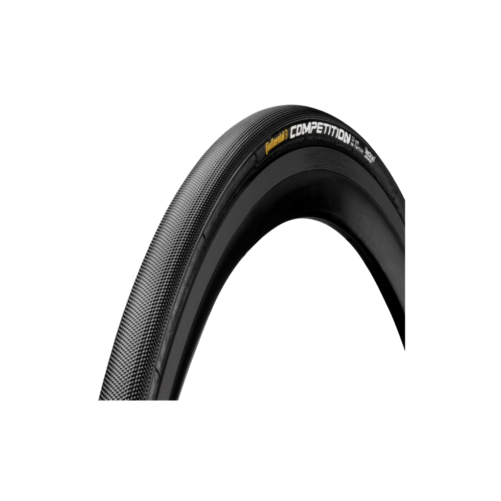 Continental Competition Tubular Tyre - Black
