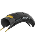 Continental GP5000 TT TDF 无内胎轮胎 - 黑色 LTD