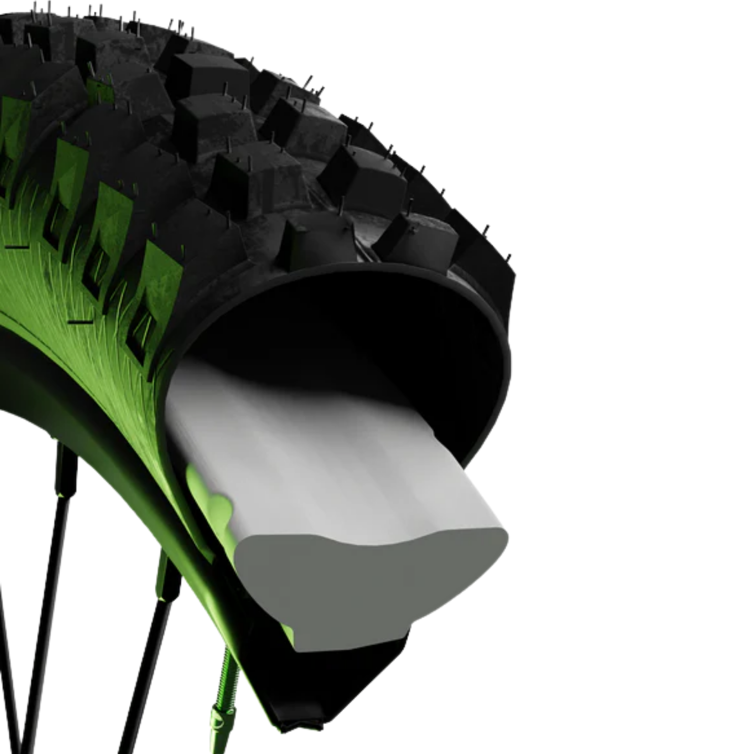 CushCore E-MTB